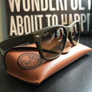 Ray-bans Original Wayfarer Sunglasses